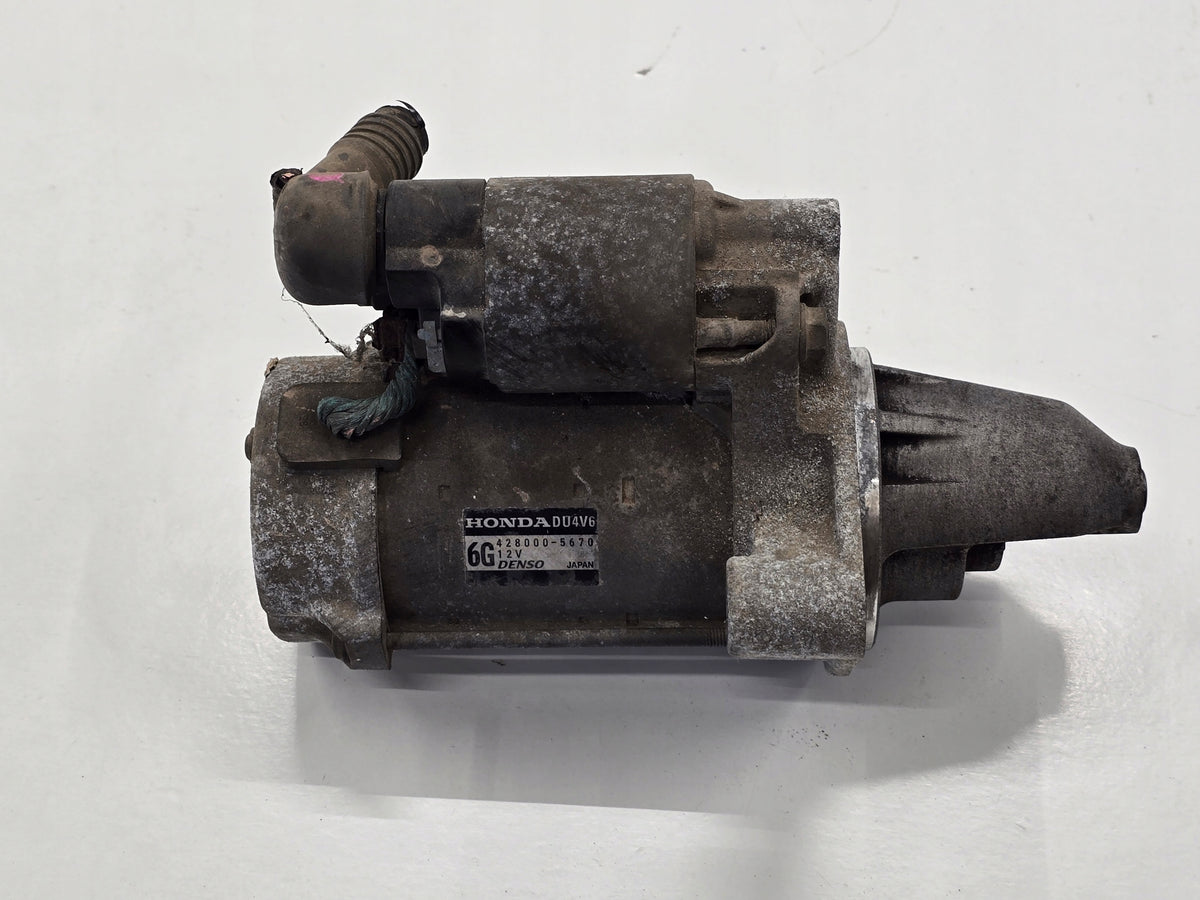HONDA ACCORD VIII 09R STARTER 2.2 I-DTEC 428000-5670