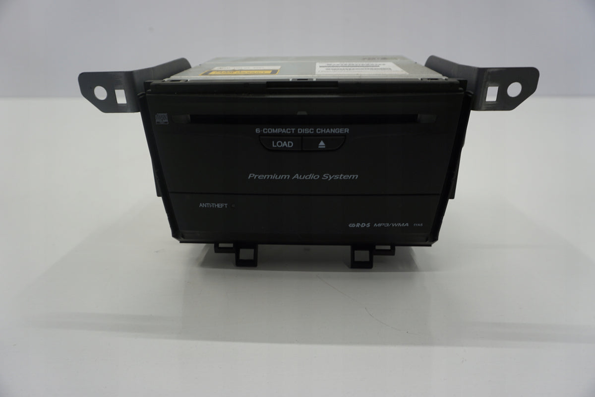 HONDA ACCORD VIII CD CHANGER