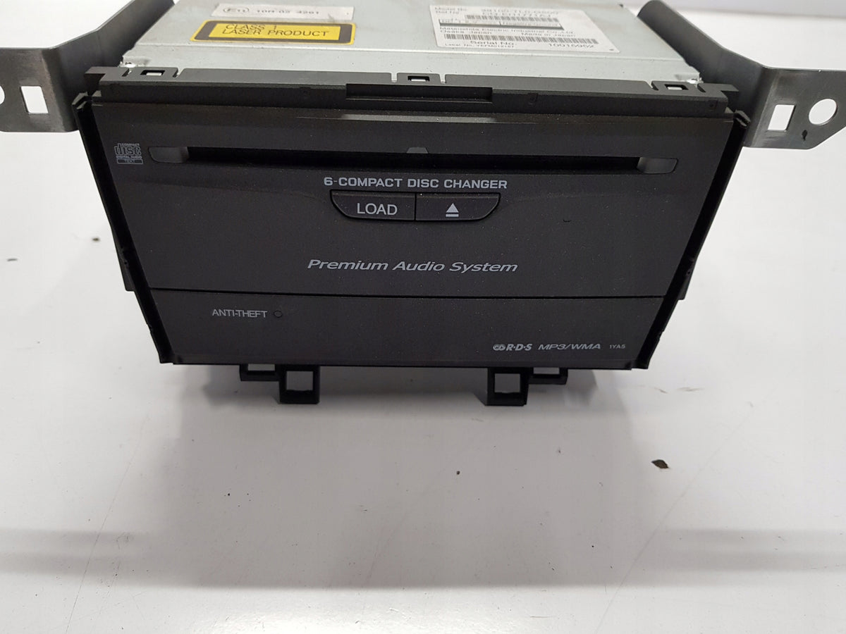 HONDA ACCORD VIII CHANGER CD PREMIUM SYSTEM