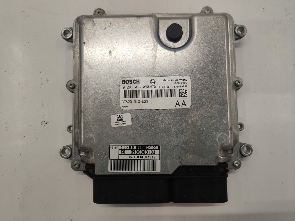 HONDA ACCORD VIII ENGINE CONTROLLER 2.2 I-DTEC 37820-RL0-E23