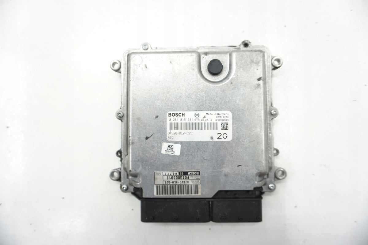 HONDA ACCORD VIII ENGINE CONTROLLER 2.2 I-DTEC 37820-RL0-G25