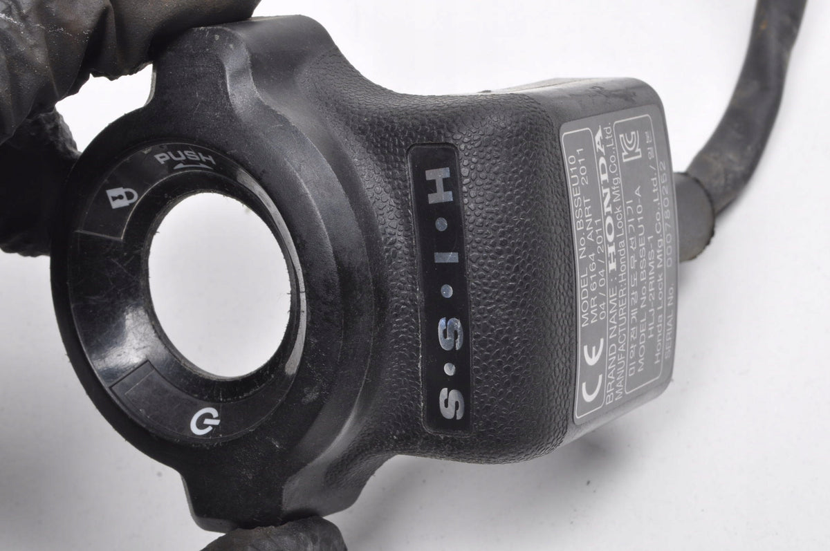 HONDA CB 500 F LOOP IMMO 000780252