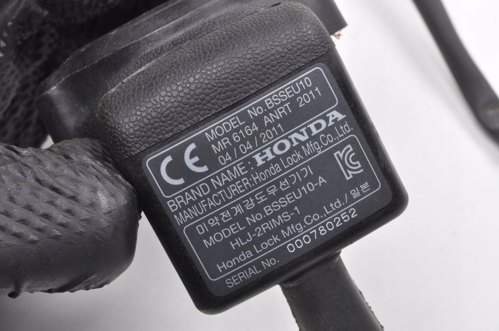 HONDA CB 500 F LOOP IMMO 000780252