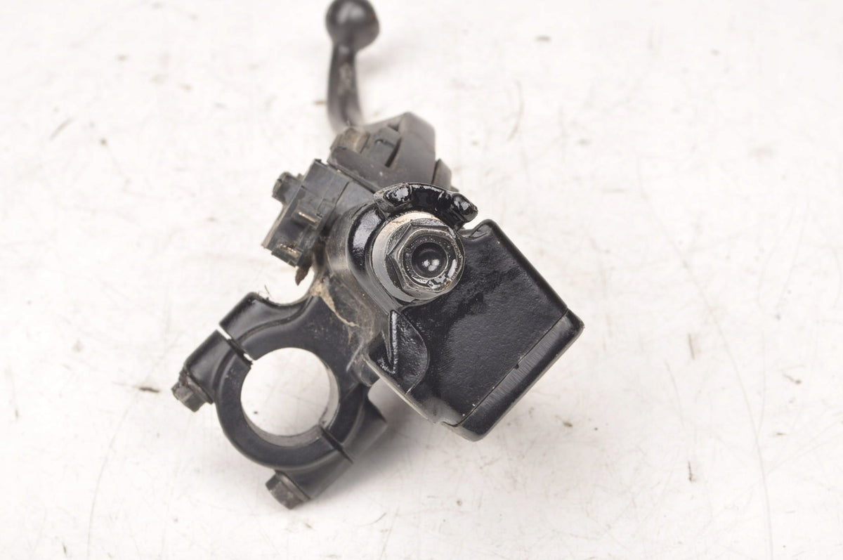 HONDA CBF 125 BRAKE HANDLE+ BRAKE PAD