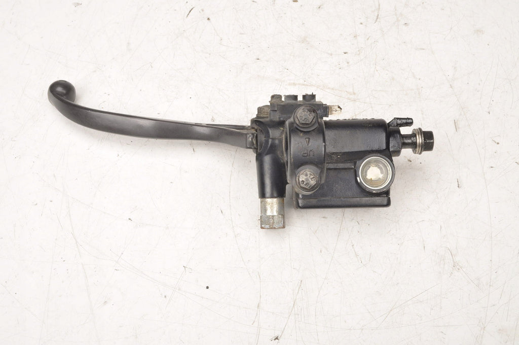 HONDA CBF 125 BRAKE HANDLE+ BRAKE PAD