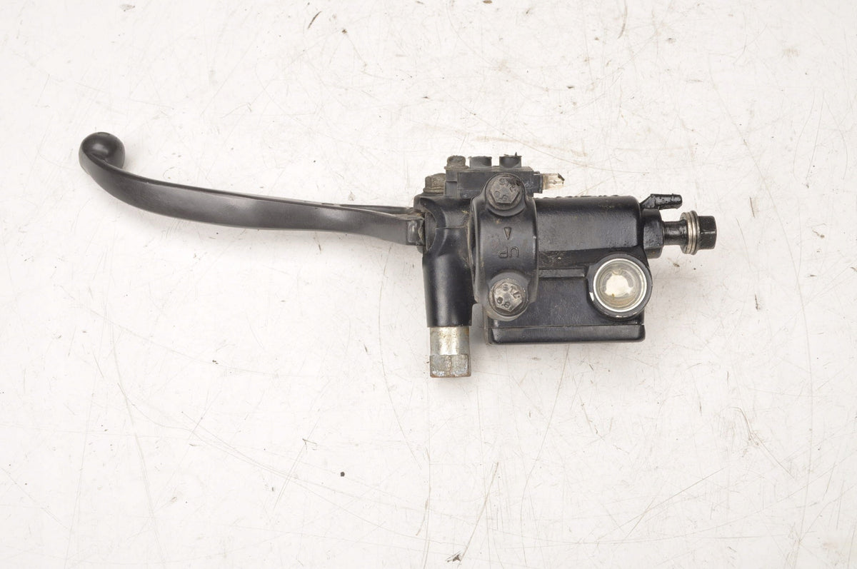 HONDA CBF 125 BRAKE HANDLE+ BRAKE PAD