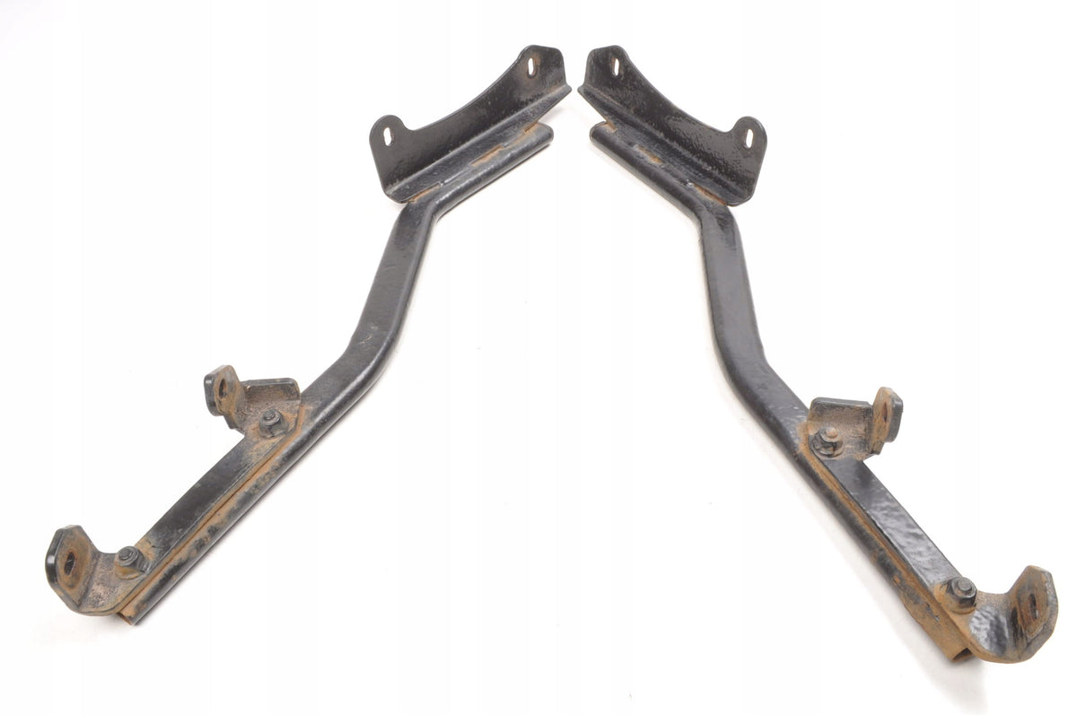 HONDA CBF 125 MOUNTING BRACKETS