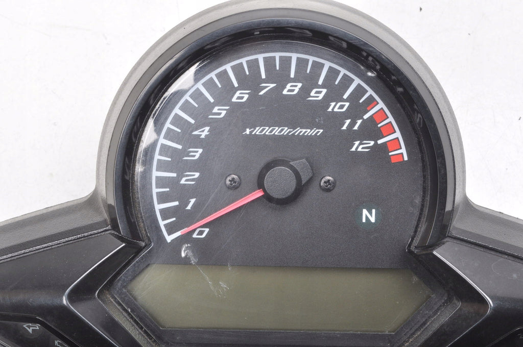 HONDA CBR 125R COUNTER CLOCKS 2017 YEAR