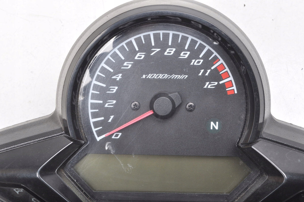HONDA CBR 125R COUNTER CLOCKS 2017 YEAR