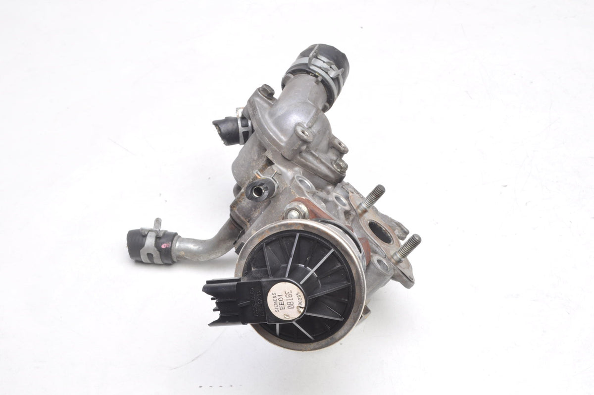 HONDA CIVIC VIII 1.8 VALVE EGR