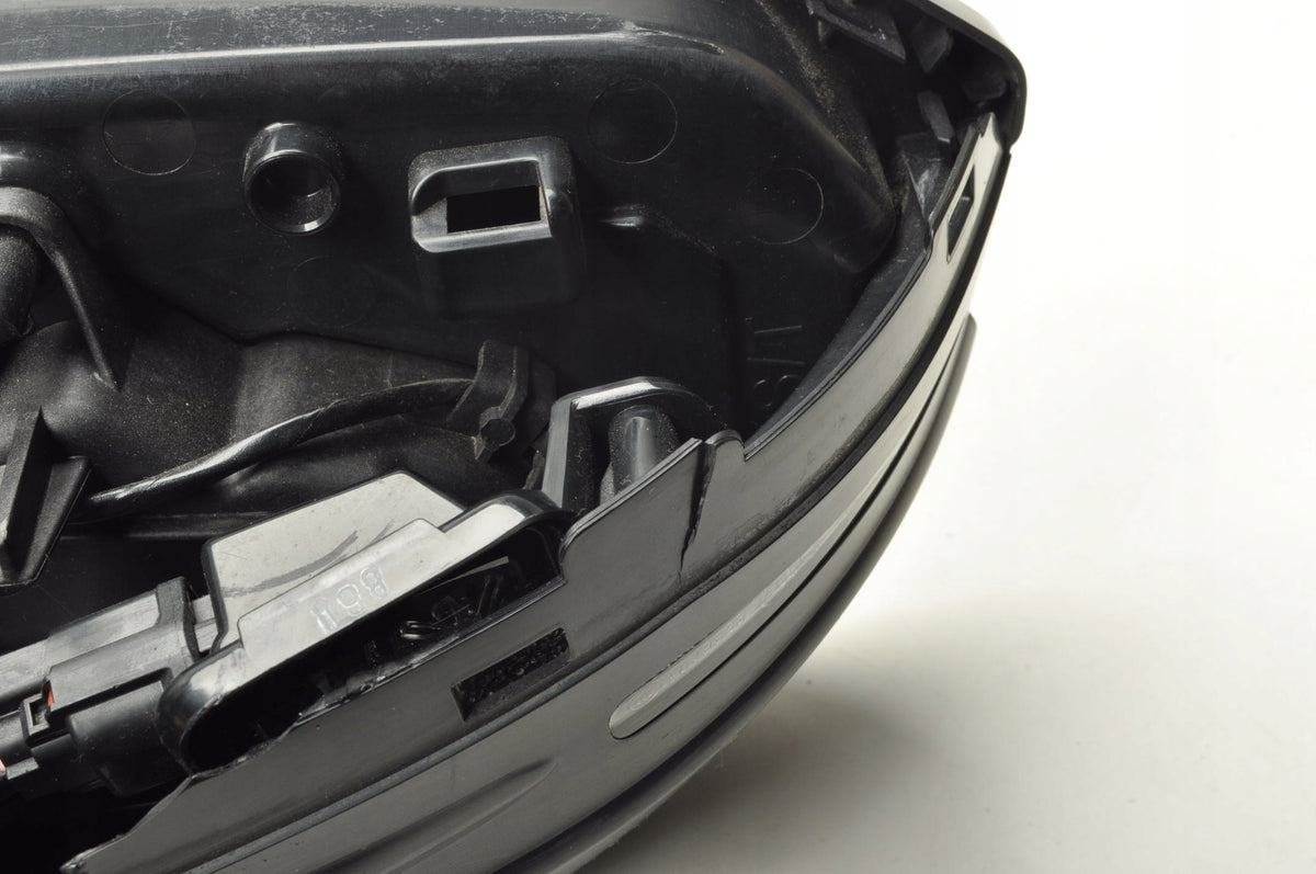 HONDA CIVIC X LEFT MIRROR 10 PIN ENGLISH
