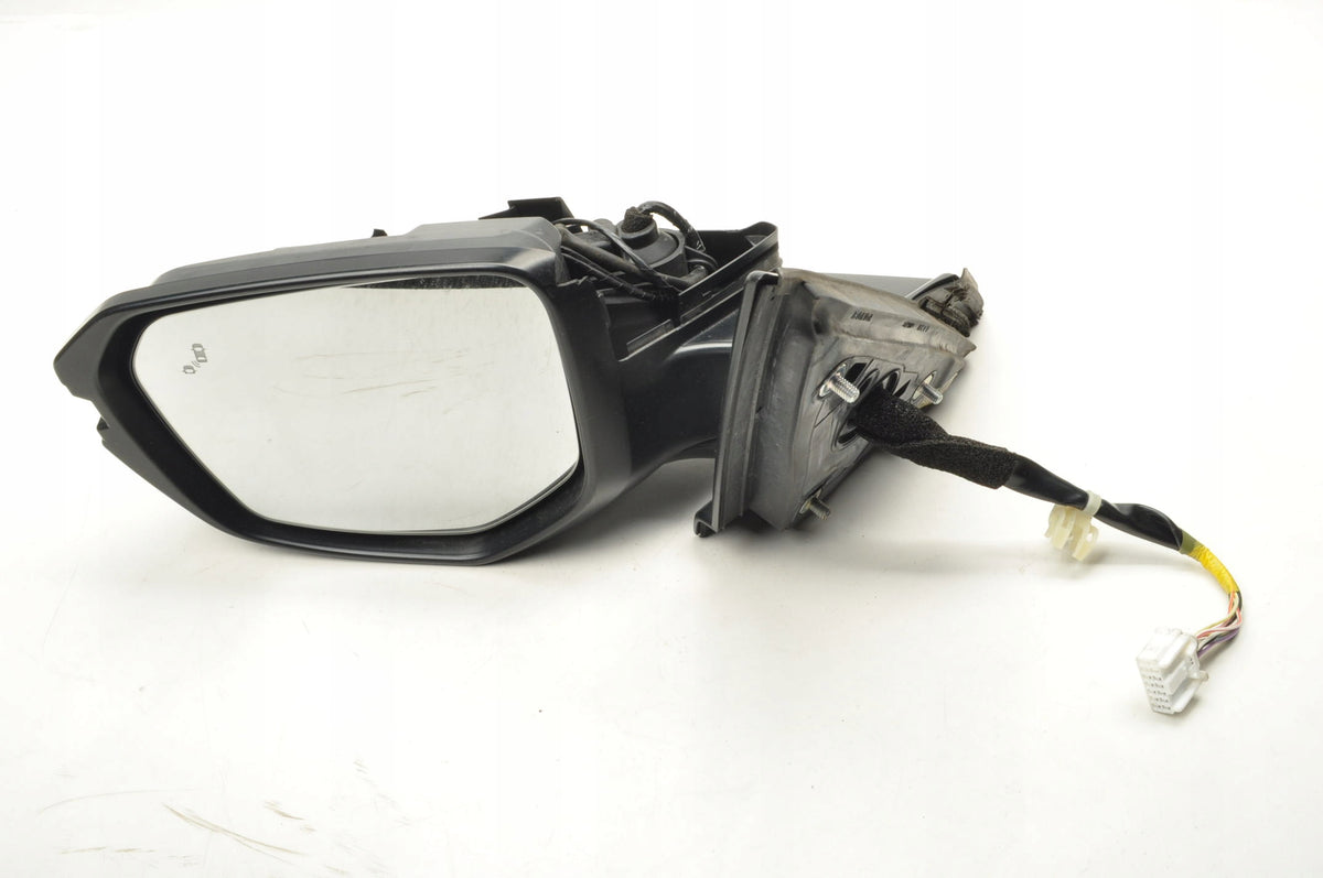 HONDA CIVIC X LEFT MIRROR 10 PIN ENGLISH