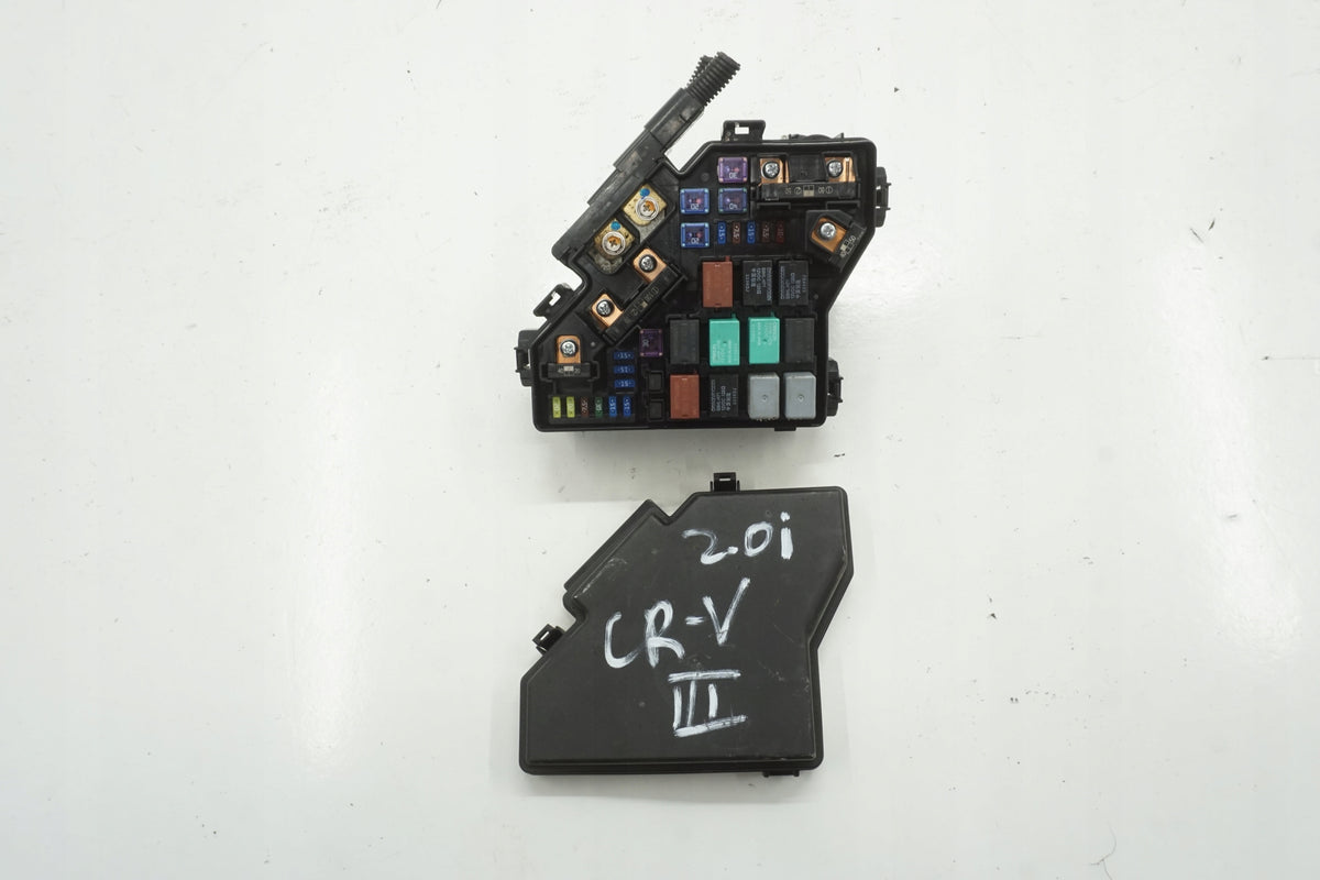 HONDA CR-V III 08R FUSE BOX 2.0 I-VTEC SWA-0030