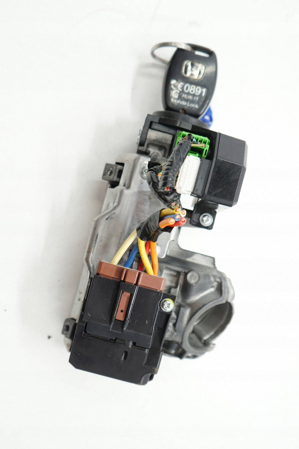 HONDA CR-V III 08R IGNITION KEY SET 39730-SWA-Y0