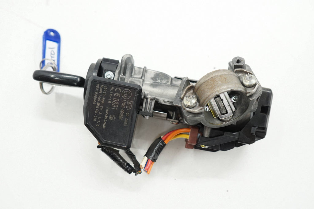 HONDA CR-V III 08R IGNITION KEY SET 39730-SWA-Y0