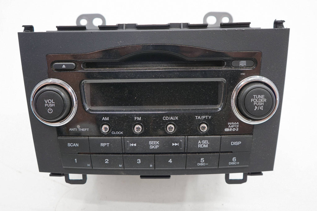 HONDA CR-V III 08R RADIO CD MP3 FACTORY 39100-SWA-G102