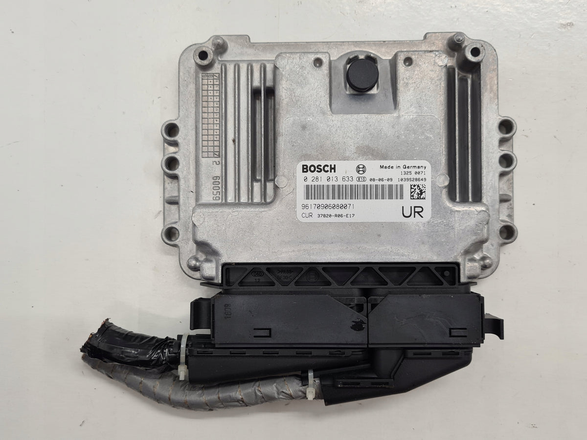 HONDA CR-V III ENGINE CONTROLLER 2.2 I-CDTI 37820-R06-E17