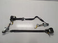 HONDA CR-V III SEAT BELT LEFT FRONT 81850-SWW-E0