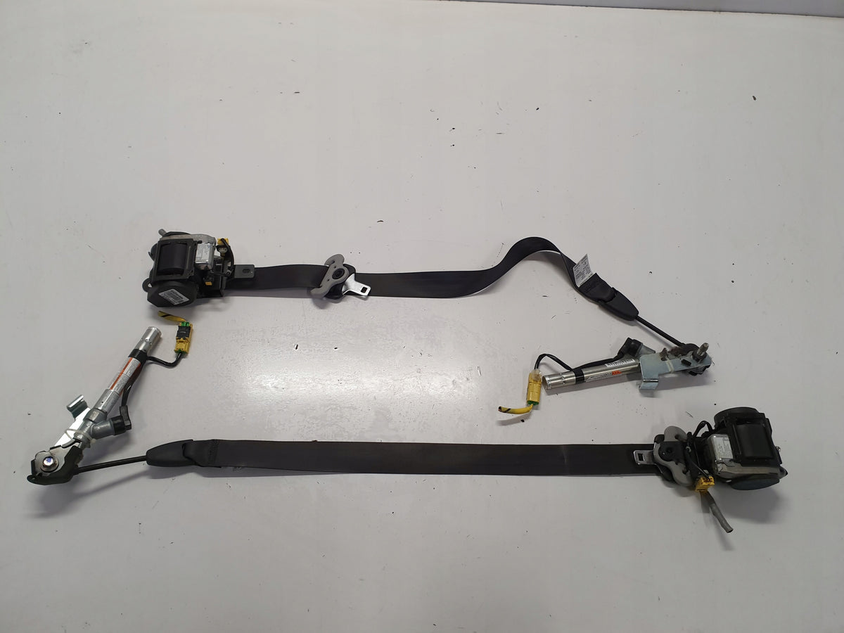 HONDA CR-V III SEAT BELT LEFT FRONT 81850-SWW-E0