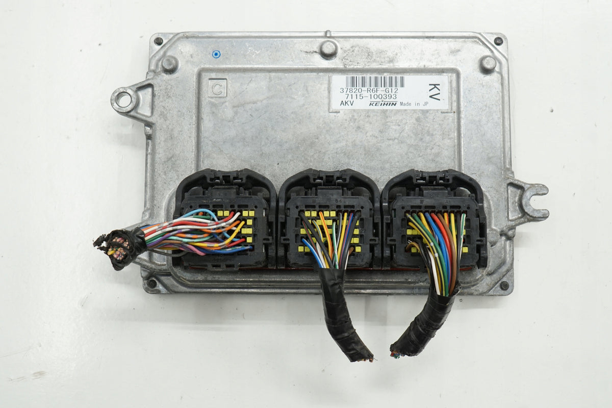 HONDA CR-V IV 12R ENGINE DRIVER 2.0 I-VTEC 37820-R6F-G12
