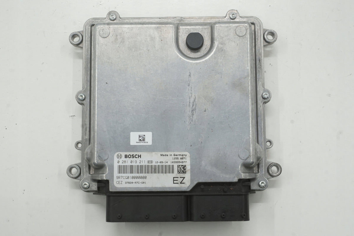 HONDA CR-V IV 12R ENGINE DRIVER 2.2 I-DTEC 37820-R7C-G01