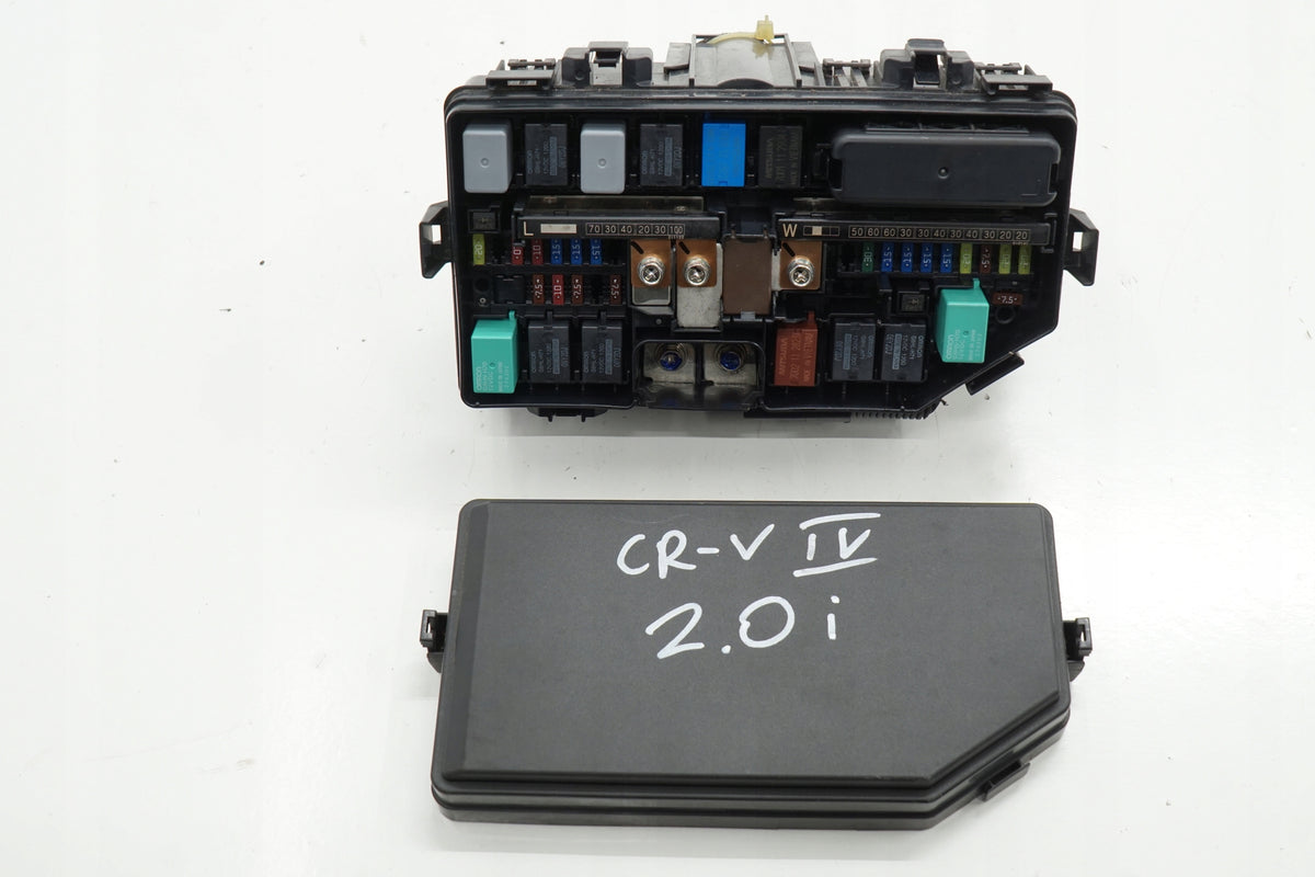 HONDA CR-V IV 12R FUSE BOX 2.0 I-VTEC T0A-A011-A0