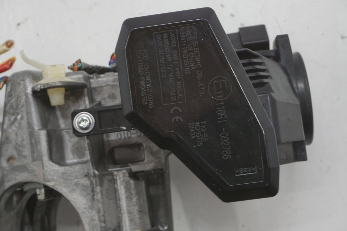 HONDA CR-V IV 12R IGNITION KEY 2.2 I-DTEC