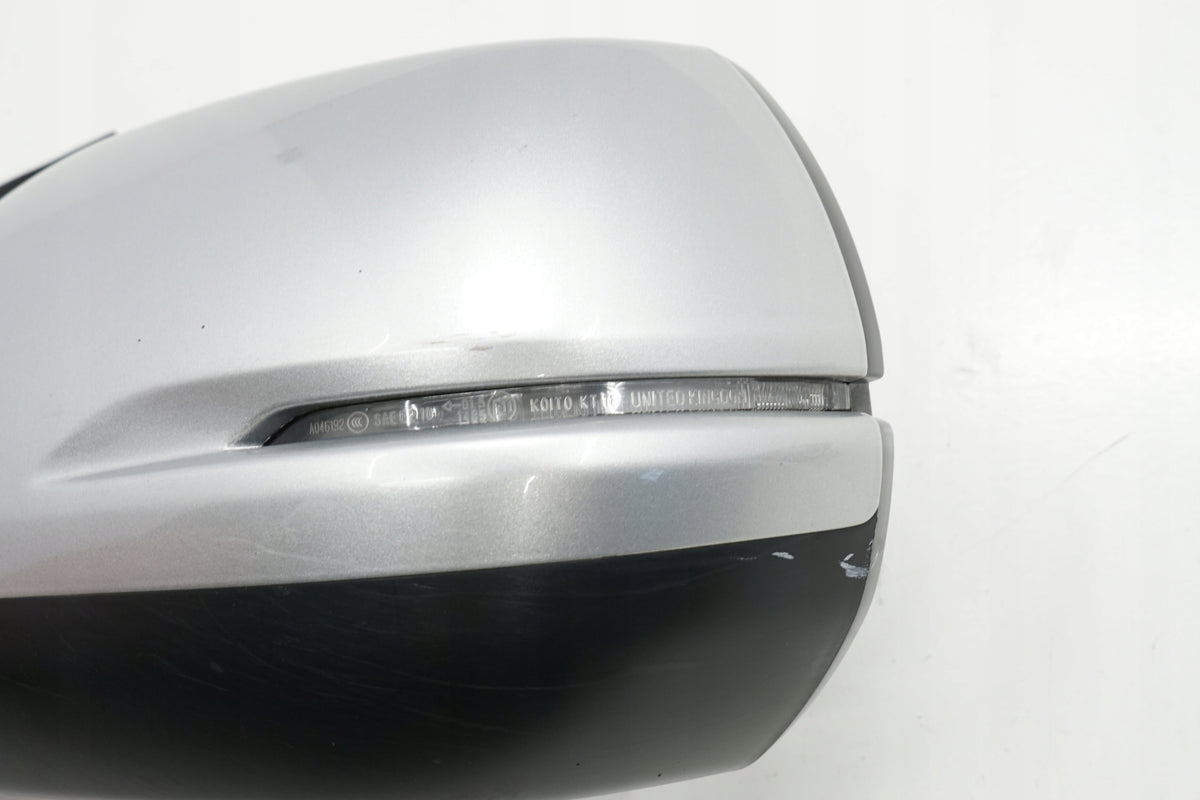 HONDA CR-V IV 12R MIRROR LEFT 13PIN NH700M ANGLIK UK