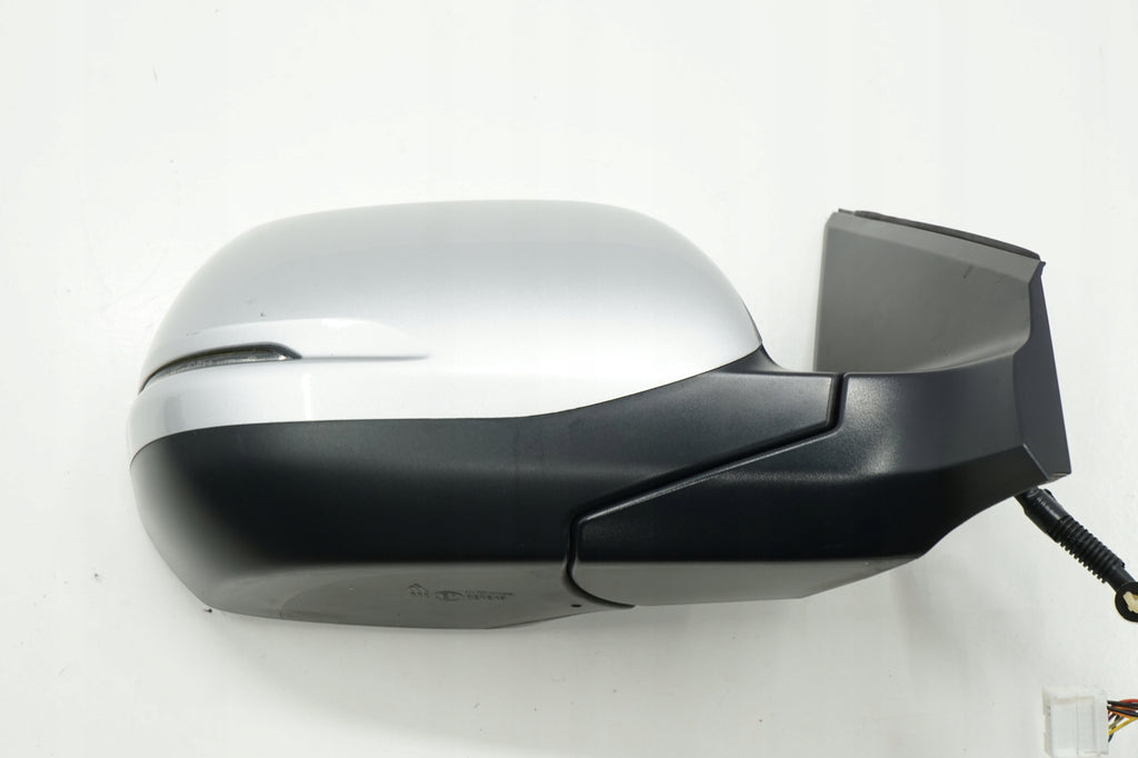 HONDA CR-V IV 12R MIRROR RIGHT 9PIN NH700M ANGLIK UK