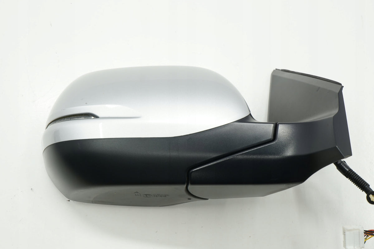 HONDA CR-V IV 12R MIRROR RIGHT 9PIN NH700M ANGLIK UK