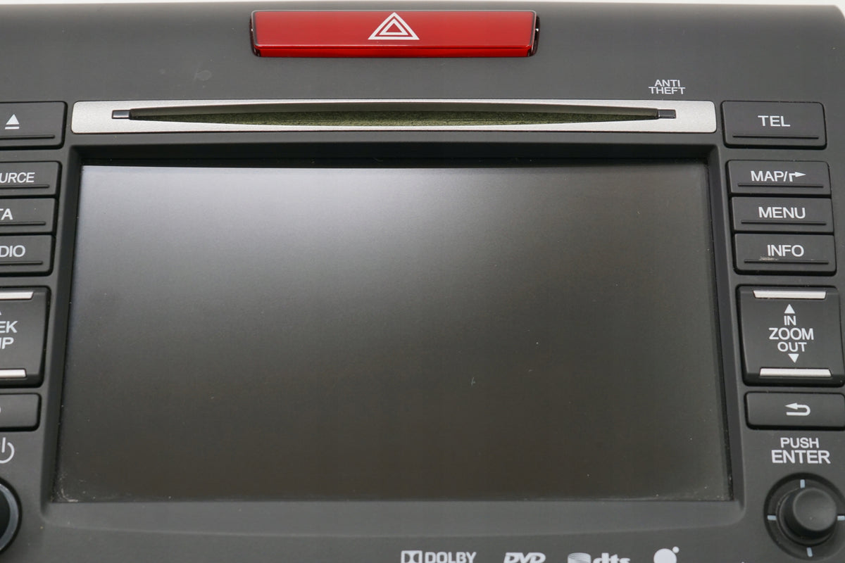 HONDA CR-V IV 12R RADIO CD 39540-T1G-E011-M1