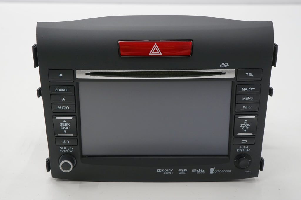 HONDA CR-V IV 12R RADIO CD 39540-T1G-E011-M1