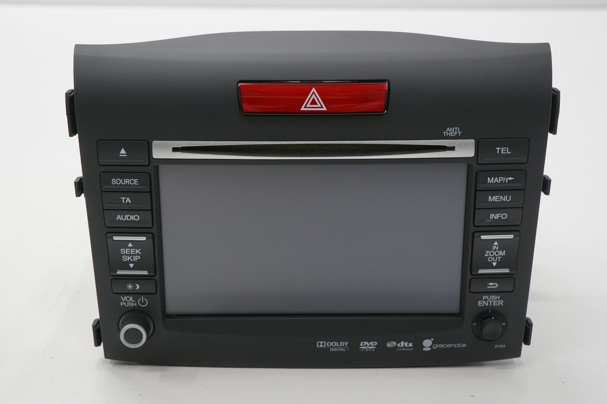 HONDA CR-V IV 12R RADIO CD 39540-T1G-E011-M1