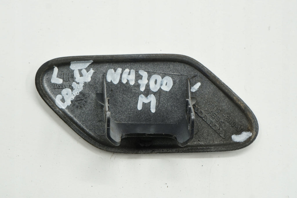 HONDA CR-V IV 12R WASHER CAP LEFT NH700M 76886-T1G-E010-M4