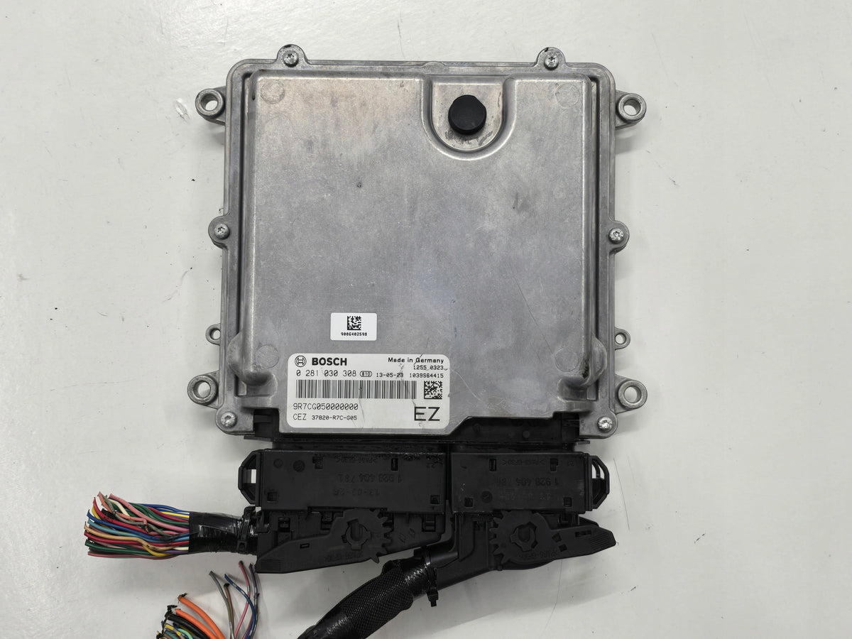 HONDA CR-V IV 13R ENGINE DRIVER 2.2 I-DTEC 37820-R7C-G05