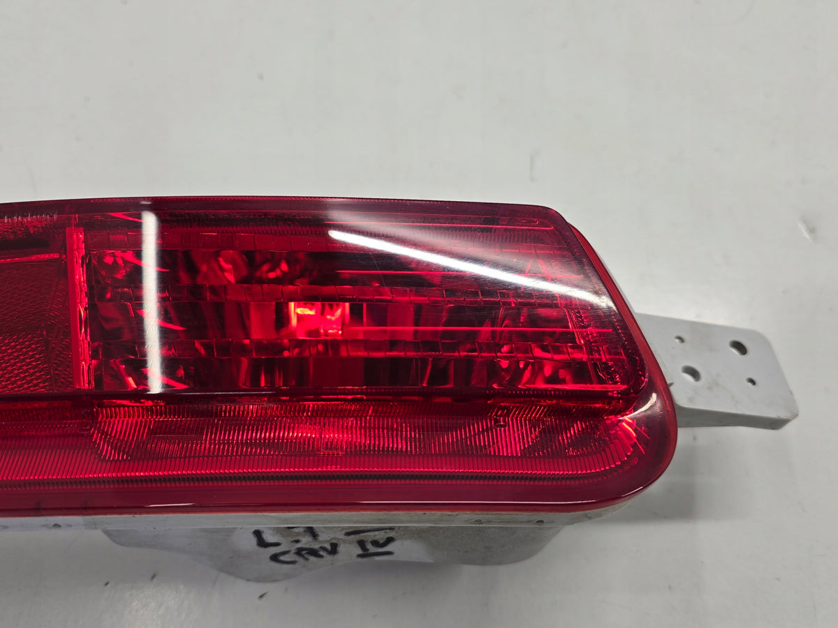 HONDA CR-V IV 13R FOG LAMP LEFT REAR 236-17602