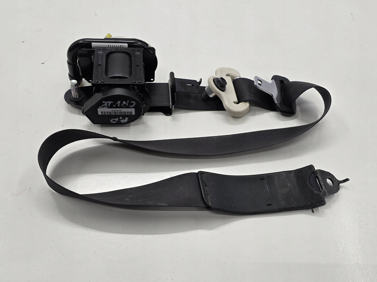 HONDA CR-V IV 13R SEAT BELT RIGHT FRONT 81450-T1G-E0
