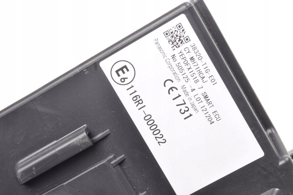 HONDA CR-V IV 2.0 MODULE ECU 38320-T1G-E01