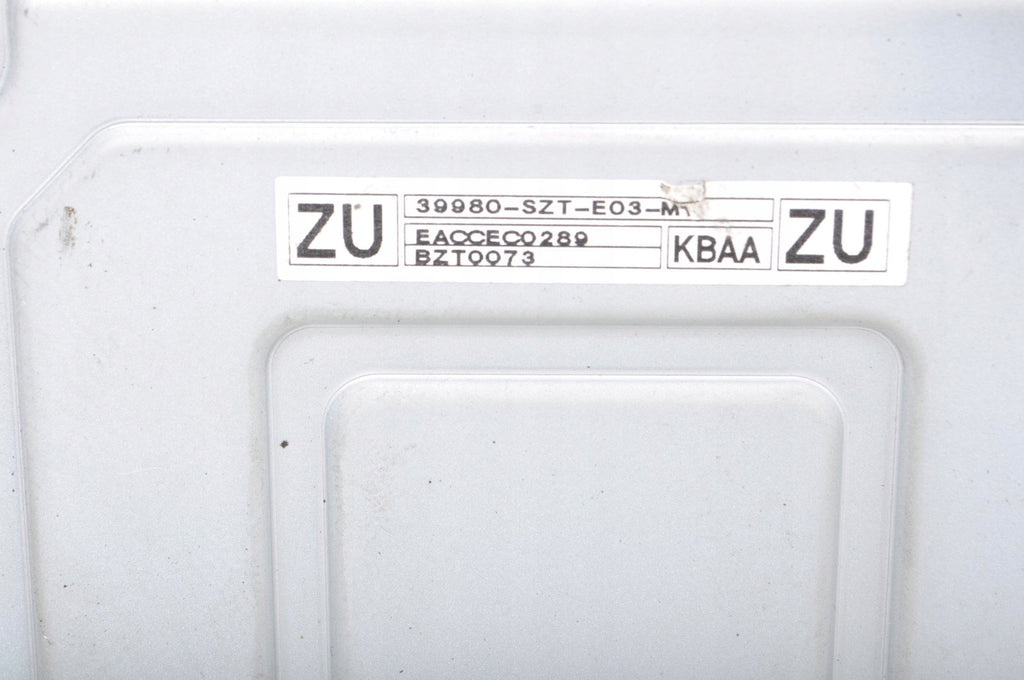 HONDA CR-Z 1.5 HYBRID MODULE DRIVER 39980-PCS-E03-M1