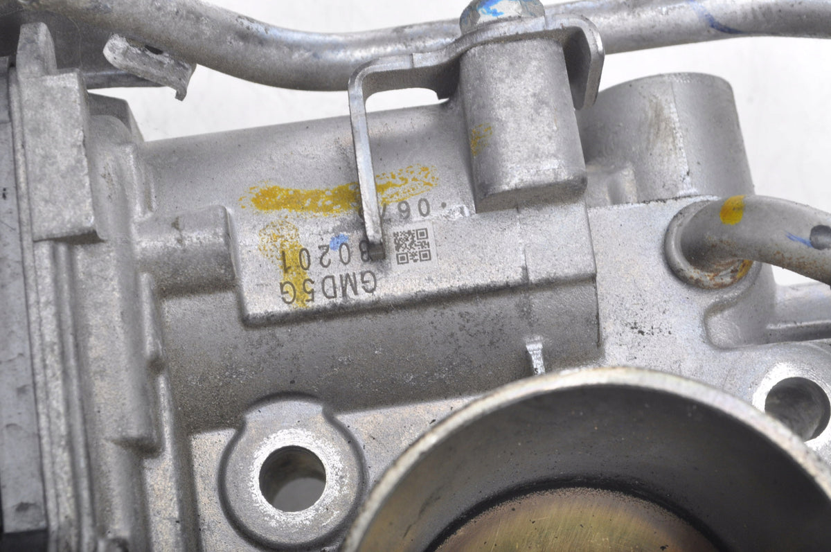 HONDA CR-Z 1.5 HYBRID THROTTLE GMD5G