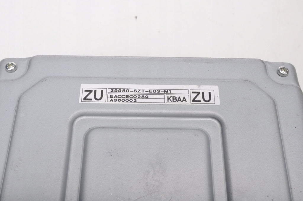 HONDA CR-Z DRIVER MODULE 39980-PCS-E03-M1