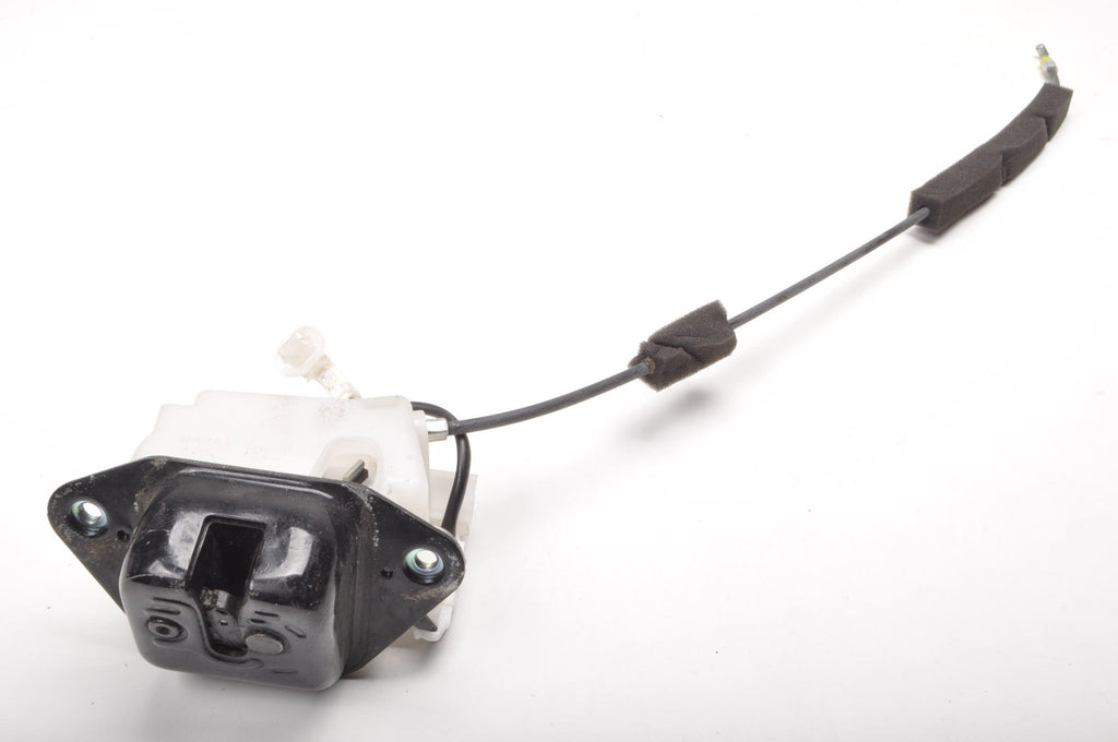 HONDA FIT SHUTTLE TAILGATE LOCK