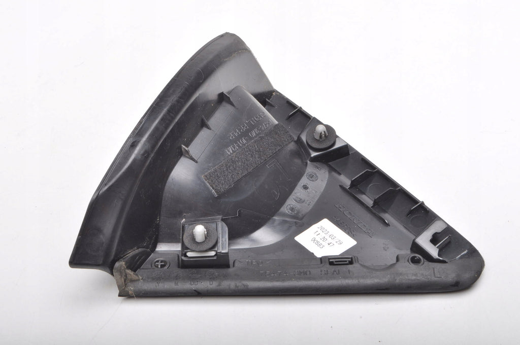 HONDA HR-V III TRIANGLE FENDER GUARD LEFT REAR 75474-3M0