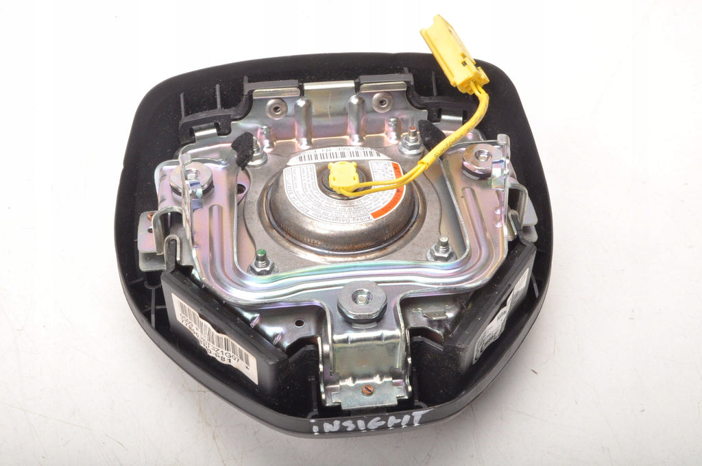 HONDA INSIGHT II AIRBAG DRIVER AIRBAG 77800-TM0-P81