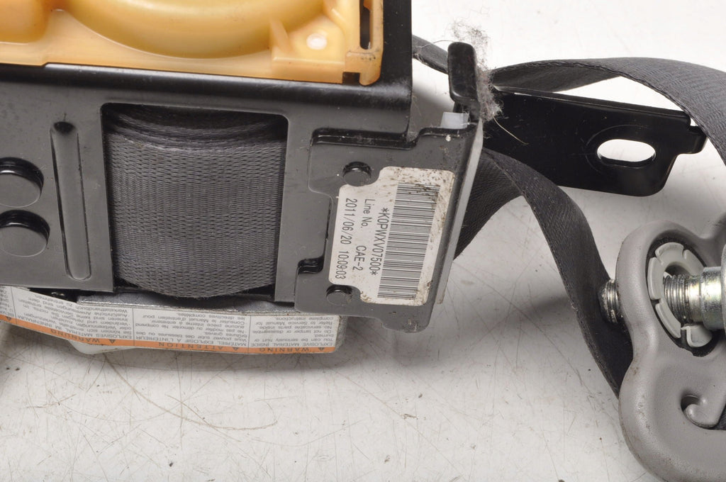 HONDA INSIGHT SEAT BELT LEFT FRONT TK-AH3-EJ531