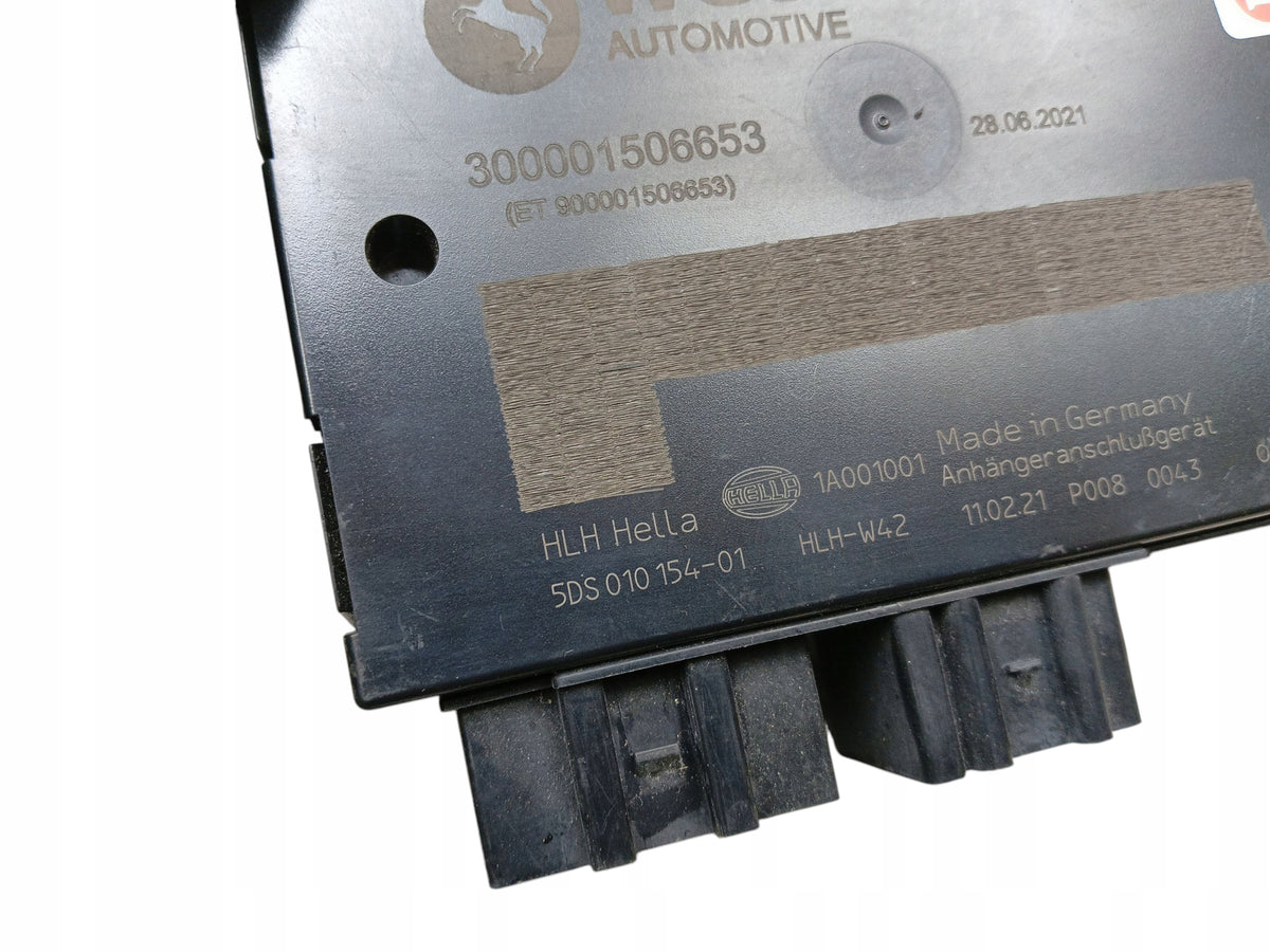 HOOK DRIVER MODULE AUDI A4 B8 (2007-2011) 5DS010154-01