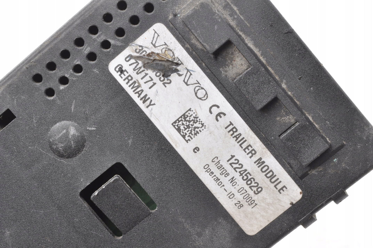 HOOK DRIVER MODULE VOLVO S60 AND V70 II 12245629