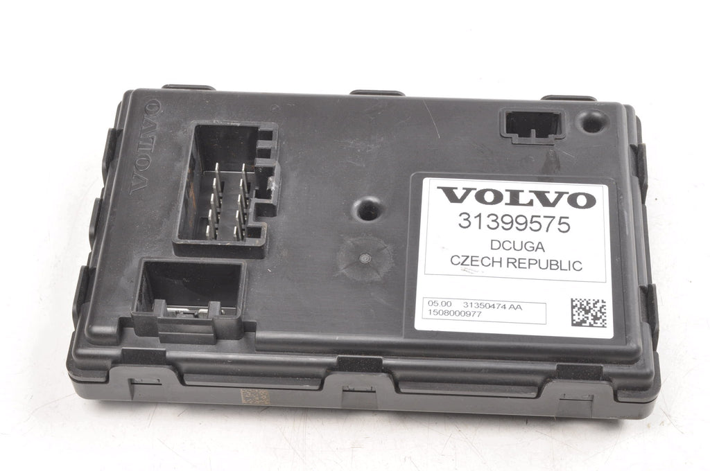 HOOK DRIVER MODULE VOLVO S80 II V70 III V60 S60 XC60 XC70 31399575