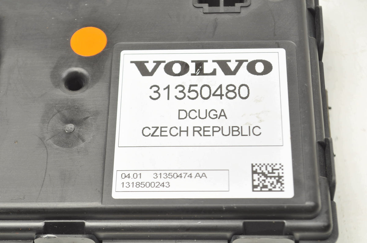 HOOK DRIVER MODULE VOLVO V70 III S80 XC60 V60 S60 31350480
