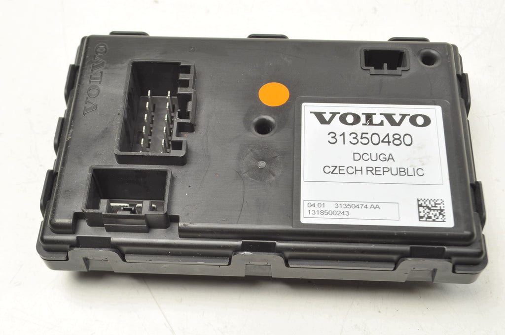 HOOK DRIVER MODULE VOLVO V70 III S80 XC60 V60 S60 31350480